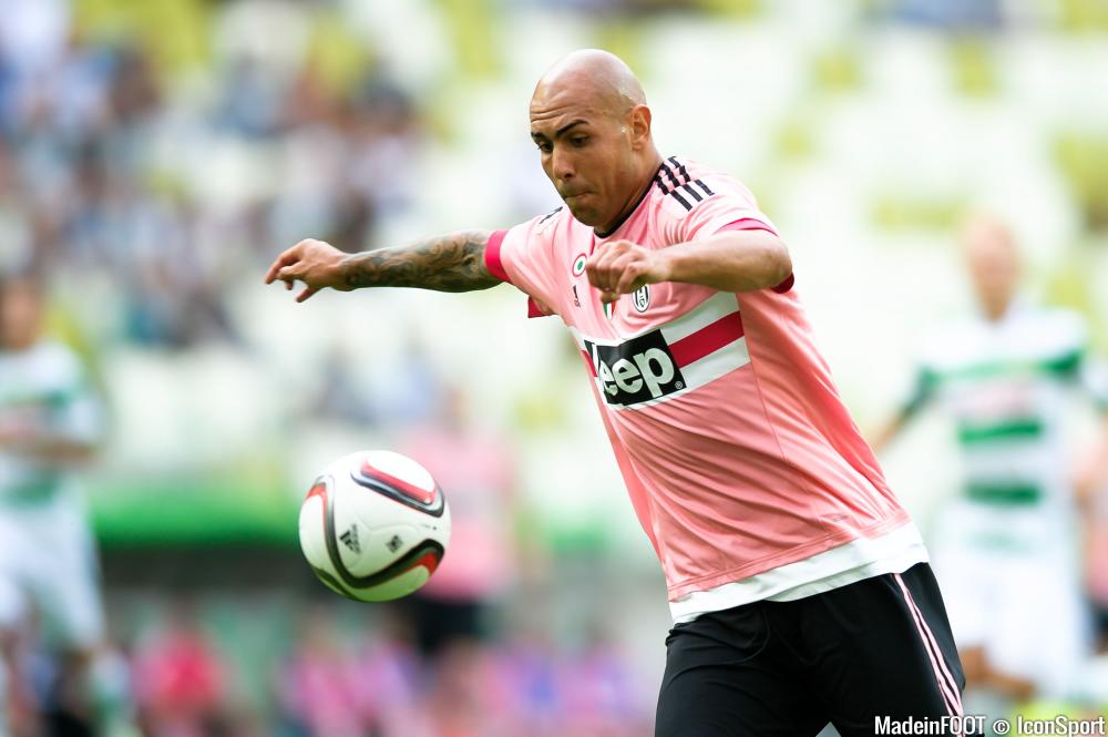 Simone Zaza aurait été déçu par la prestation de l'OM à Guingamp...
