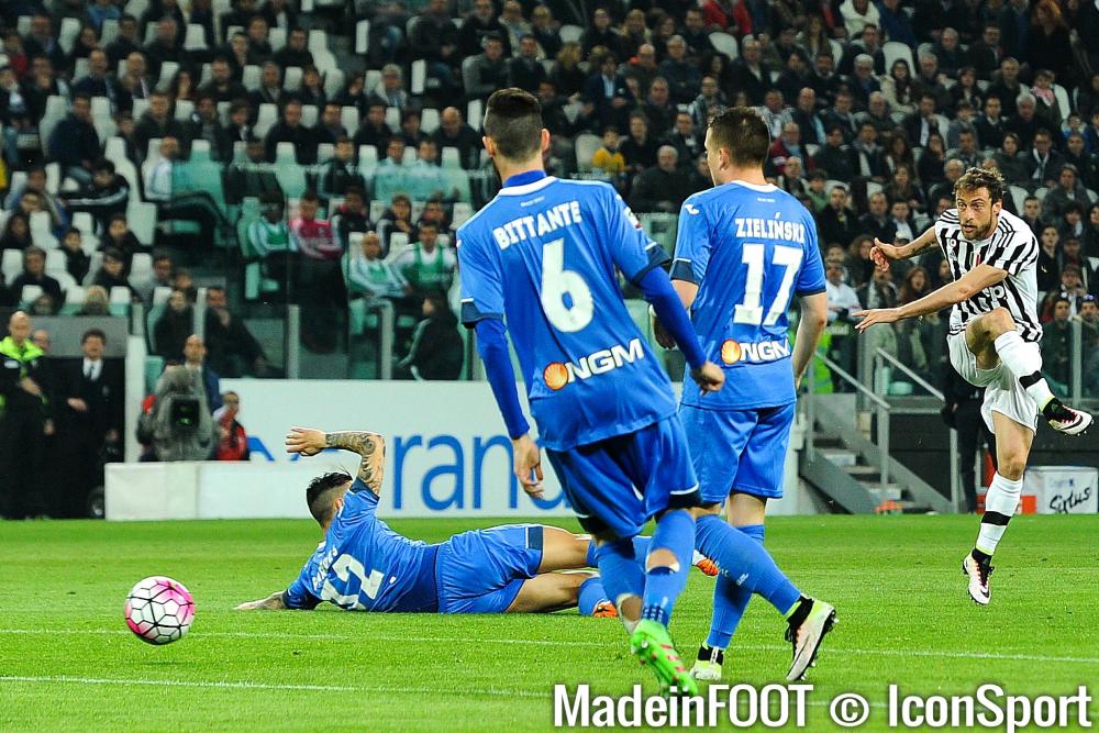 Claudio Marchisio est libre depuis la résiliation de son contrat à Turin.