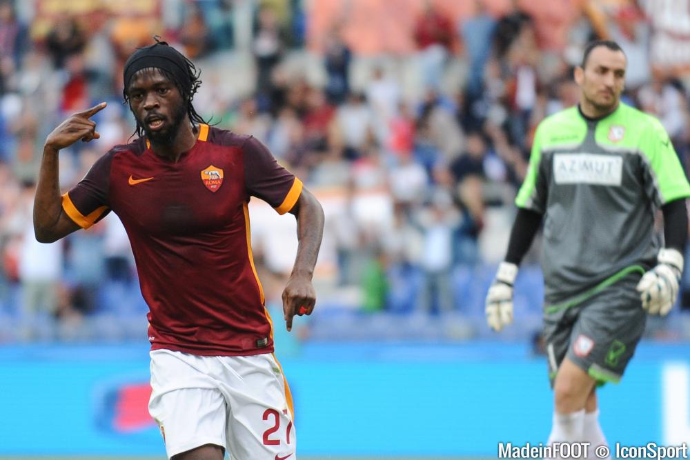 Gervinho se verrait bien rejoindre son ancien coach à l'OM.