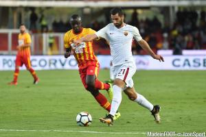 Maxime Gonalons ne convainc pas à l'AS Roma.