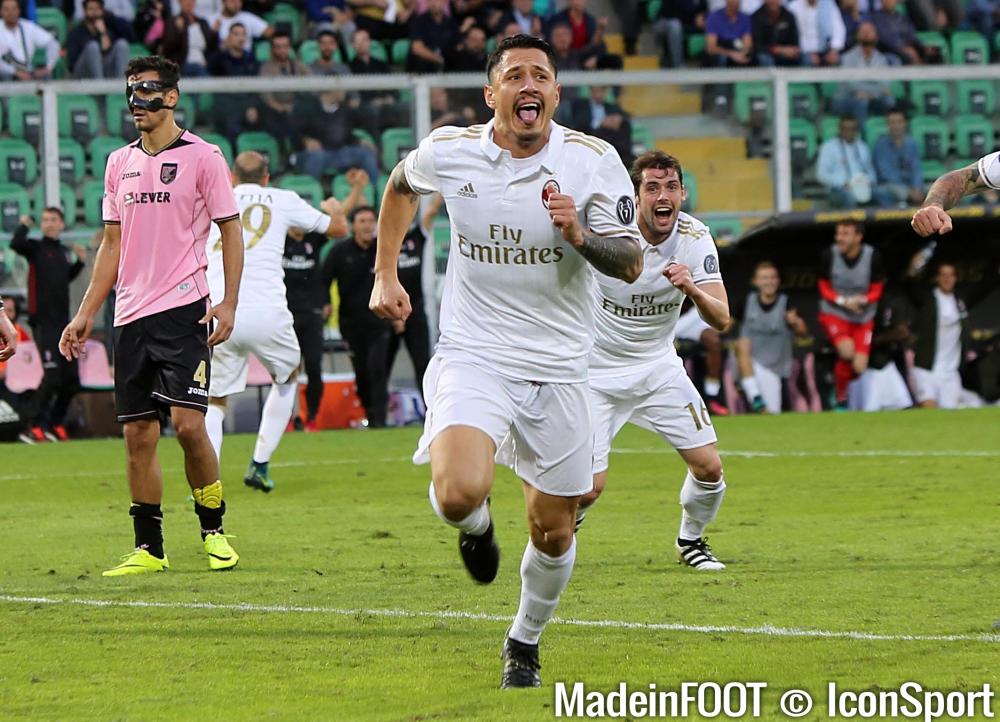 Ocampos pose problème dans le dossier Lapadula