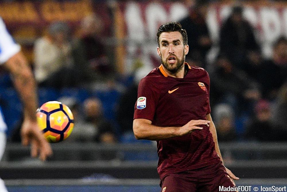 Kevin Strootman serait dans les petits papiers du coach marseillais