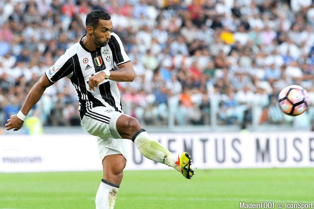 Le défenseur de la Juve plaît à l'OM