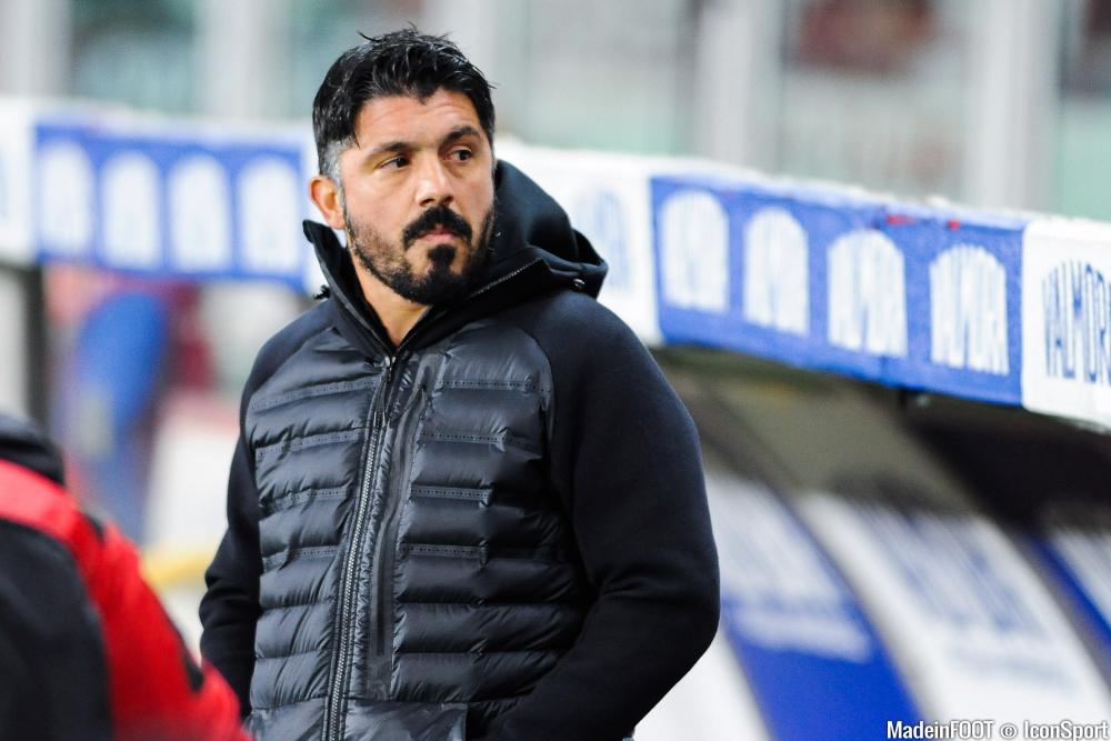 Gennaro Gattuso.