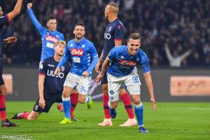 L'OM a formulé une offre pour Milik