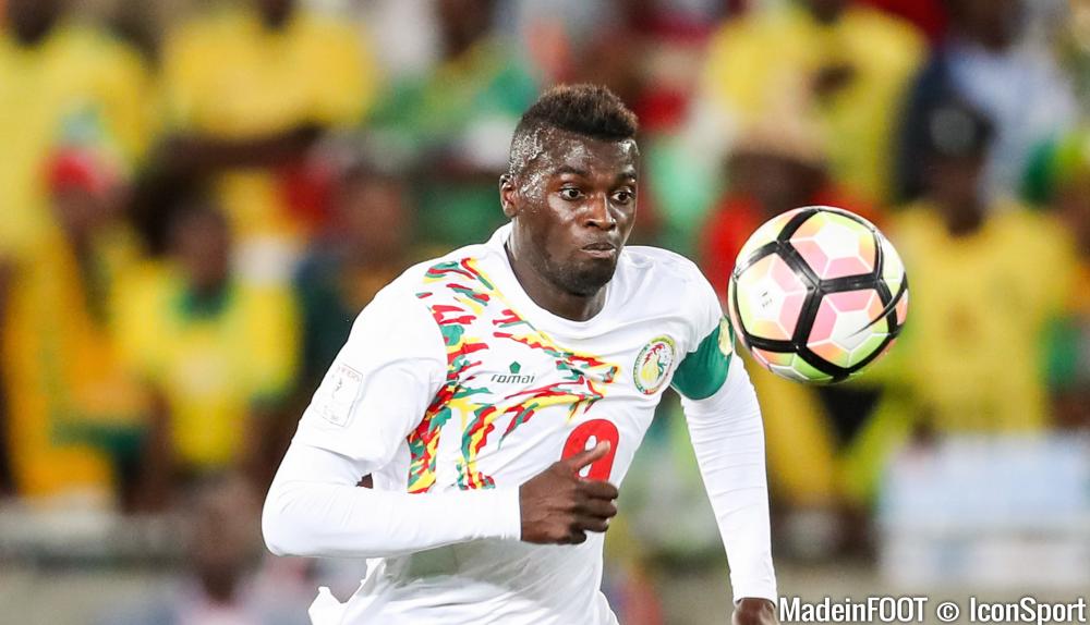 M'Baye Niang dans les petits papiers de Marseille ?