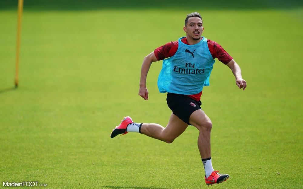 Ismaël Bennacer.