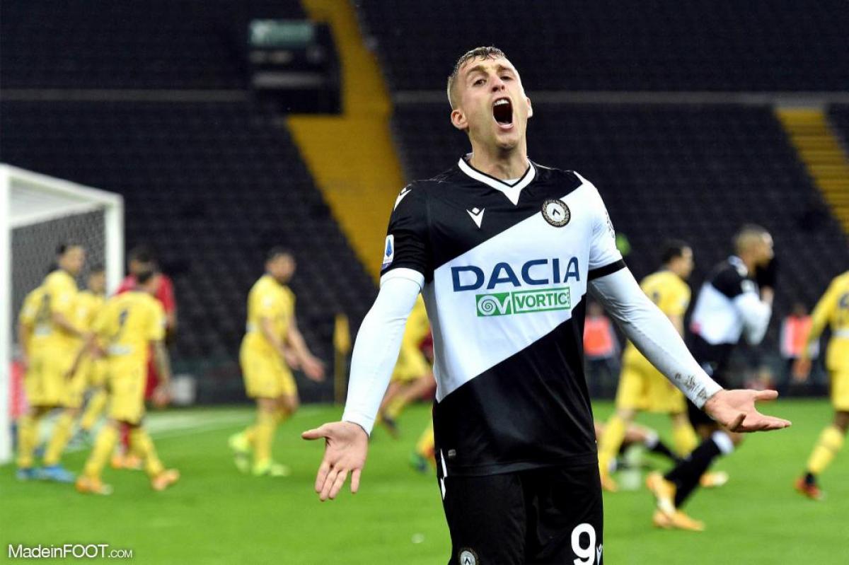 Gérard Deulofeu (Udinese)