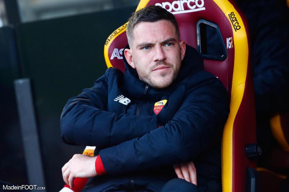 Jordan Veretout (AS Roma)