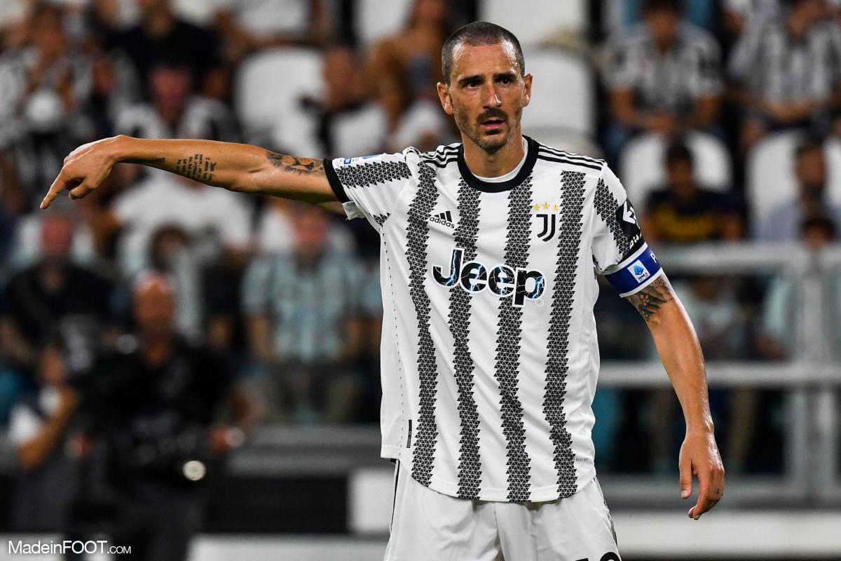 Leonardo Bonucci (Juventus)