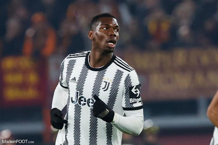 Paul Pogba.