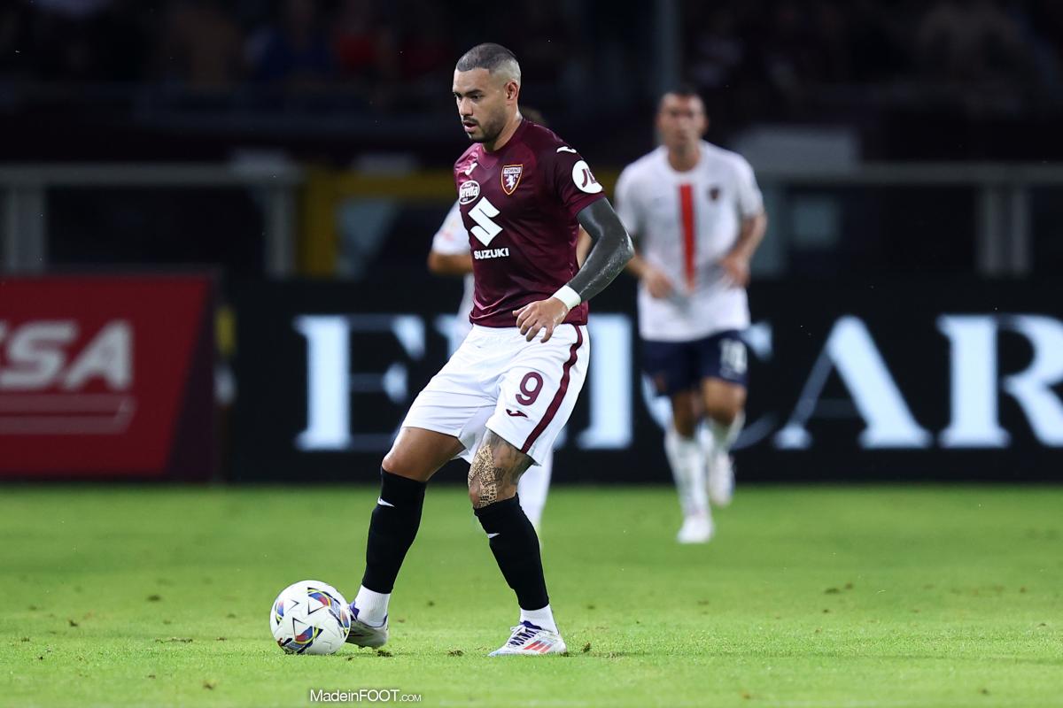 Antonio Sanabria (Torino)